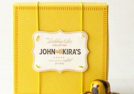 Here’s The Buzz-John & Kira’s Chocolates