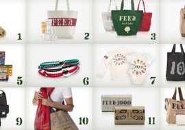 Pay It Forward Friday with The Feed Projects