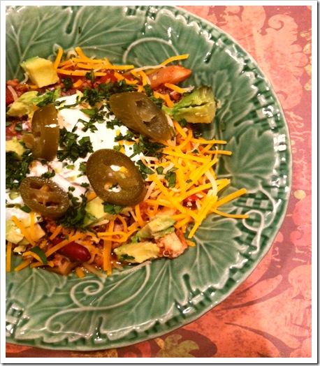 chili oblong
