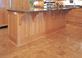 Cork Flooring-A Sustainable Alternative