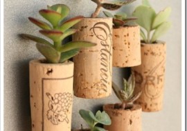 Put a Cork In It-DIY Ideas for Wine Corks