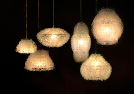 Taking Plastic Out of the Landfills to Light Up Your Life