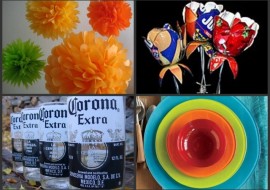 Celebrate Cinco de Mayo – Up Cycled Tablescape