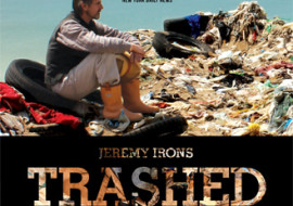 Earth Day and the Movie Trashed