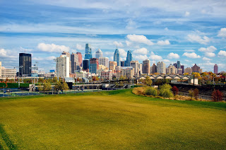Philadelphia's green spaces