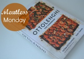 Meatless Monday with Ottolenghi