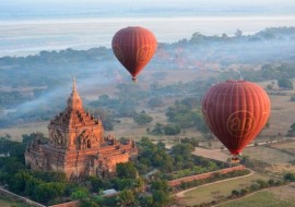 Bagan Photo Essay