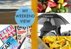 5 Reasons to Love My Weekend View No. 36