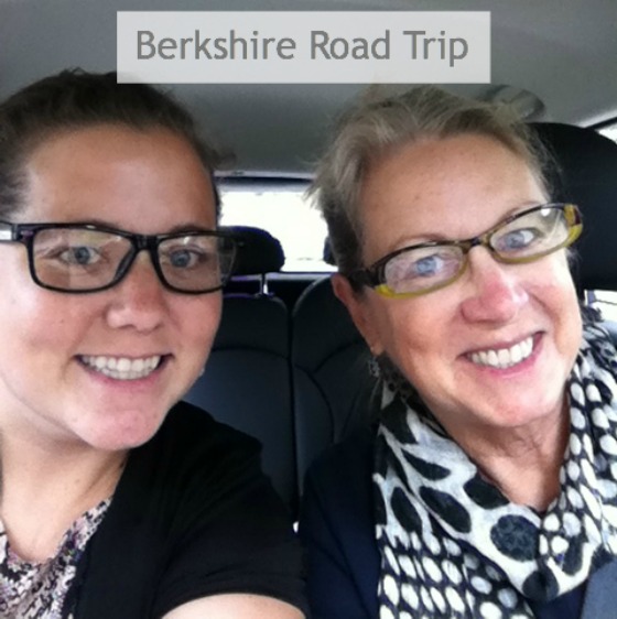 road trip berkshires MA
