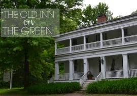 Berkshires Getaway—The Old Inn on The Green