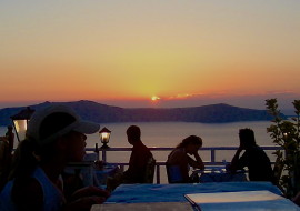 Santorini-Can You Take Me There