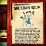 she crab soup poster