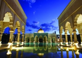 Take Me There-Palais Namaskar