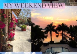 5 Reasons to Love My Weekend View No.43