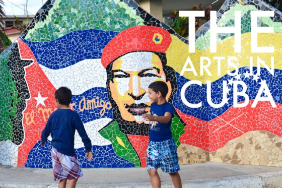 the arts in cuba