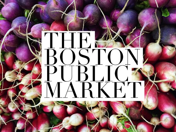 The Boston Public Market Arrives