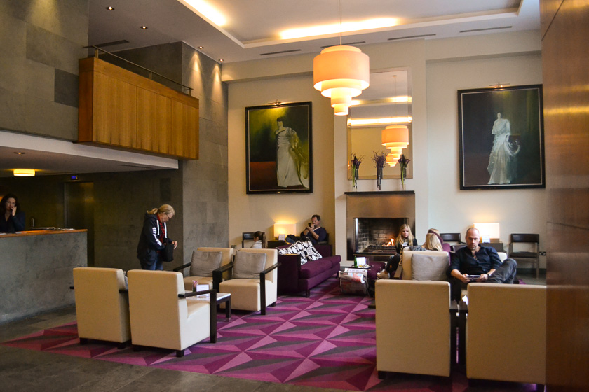 luxury location fitzwilliam hotel dublin