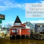 Kennebunkport Maine Bed and Breakfast experience