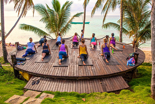 yoga retreat Nicaragua