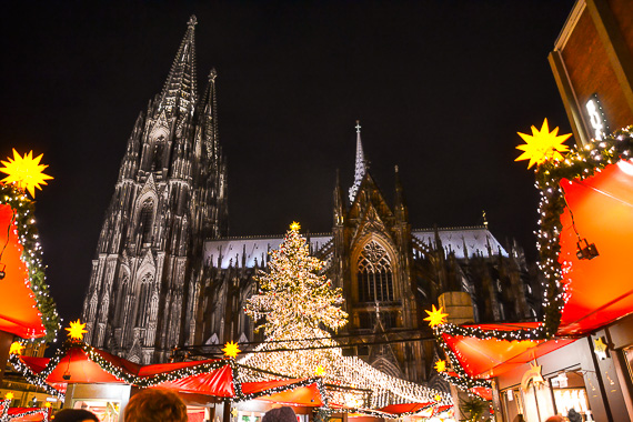 Cologne's Christmas Market