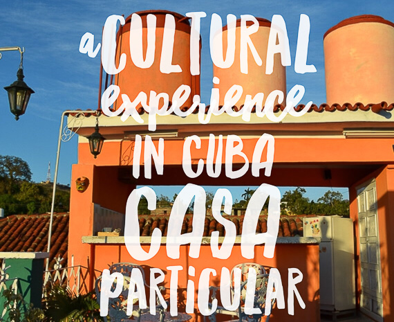 Experience a homestay in Cuba