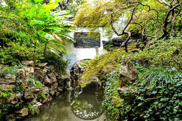 Yuyuan Garden Shanghai China