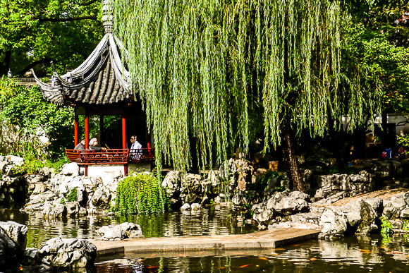 Yuyuan Garden Shanghai China Top 10