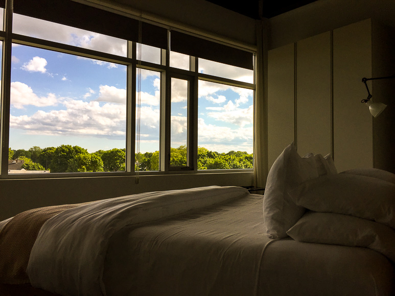 Room at 250 Main Hotel in Rockland Maine