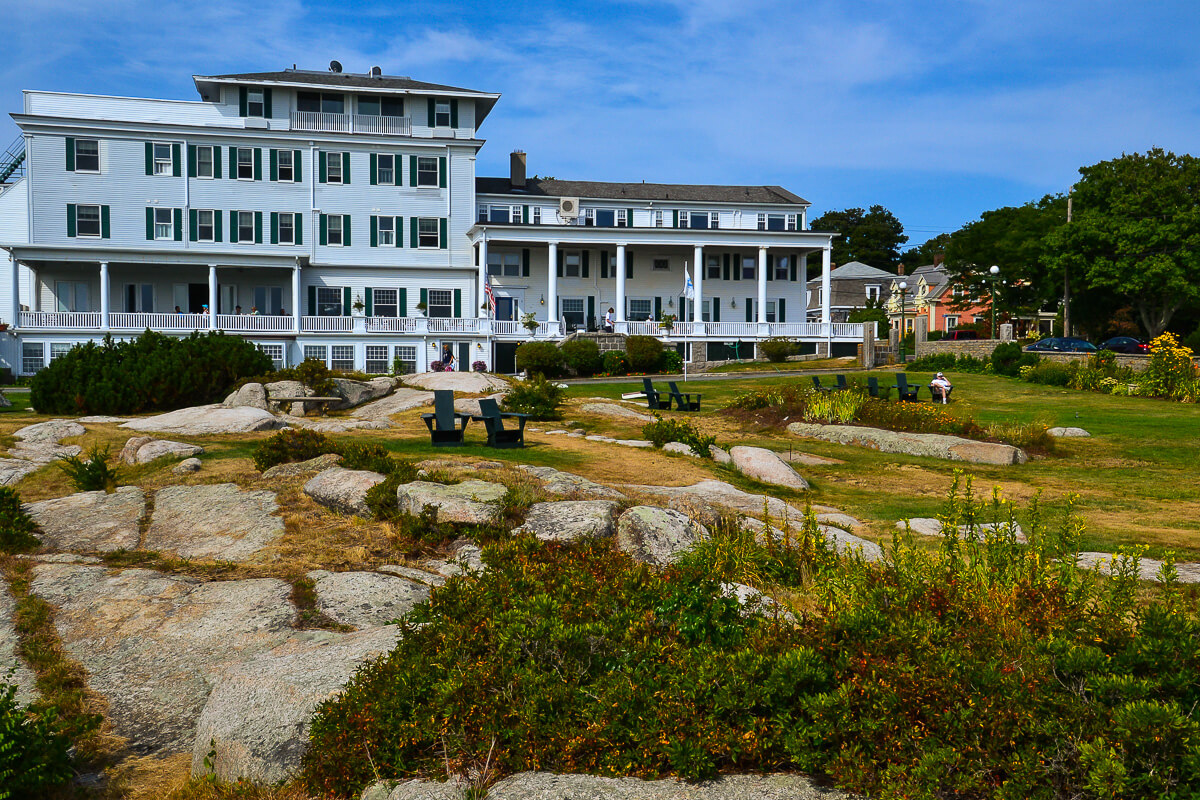 Historic Emerson Inn Rockport, MA