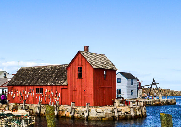 Motif #1 Rockport, Massachusettes