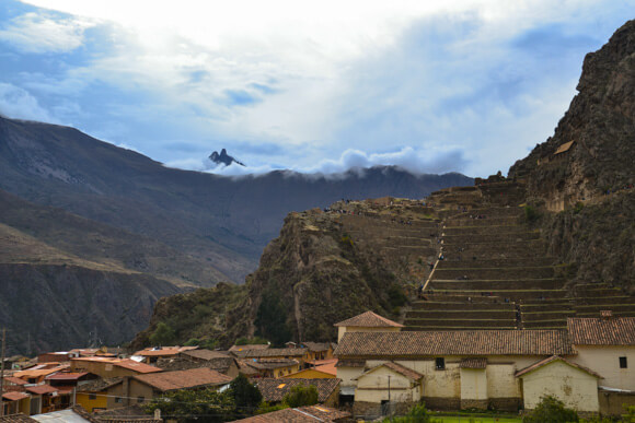 Ollantaytambo