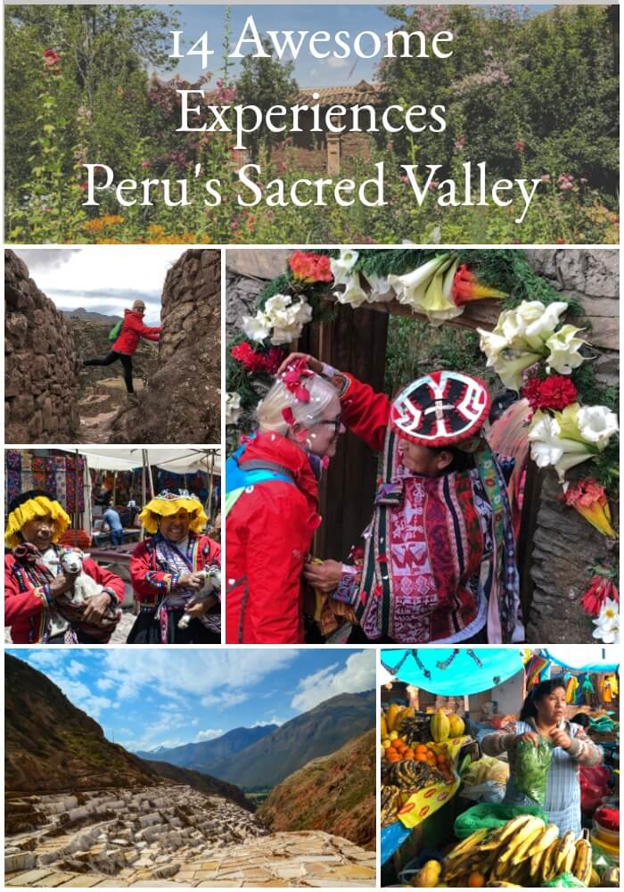 Peru Sacred Valley experiences