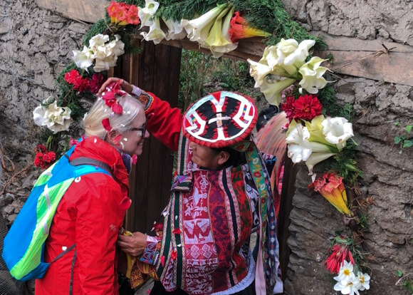 Peru Sacred Valley experiences Lares