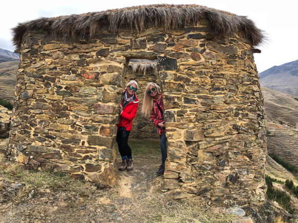 Peru Sacred Valley experiences Ancasmarca