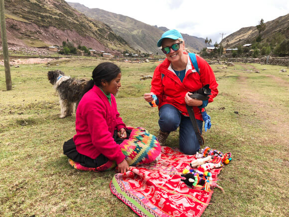 Peru Sacred Valley experiences with the locals