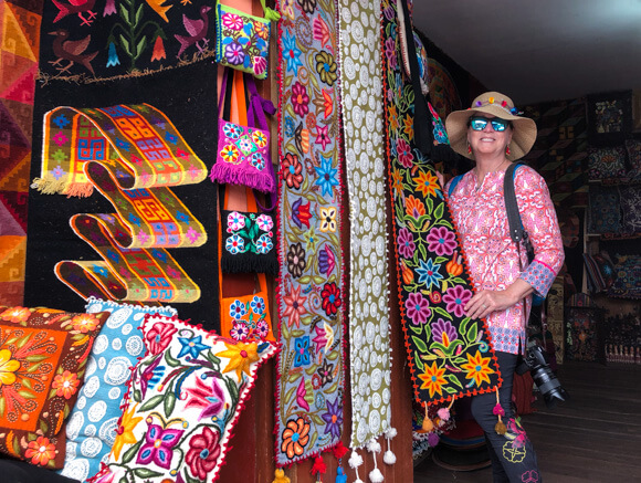 Markets in the Sacred Valley