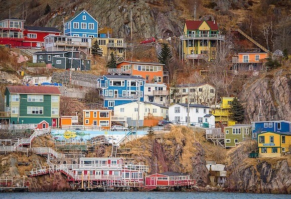 Top Baby Boomer Travel destinations-Newfoundland