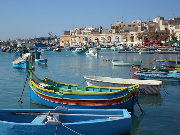 Top Baby Boomer Travel destinations-Malta