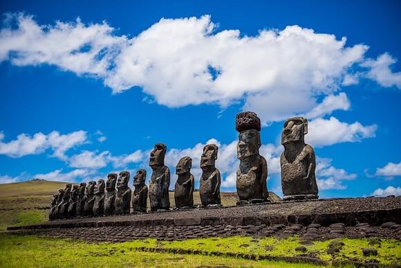 Top Baby Boomer Travel destinations-Easter Island