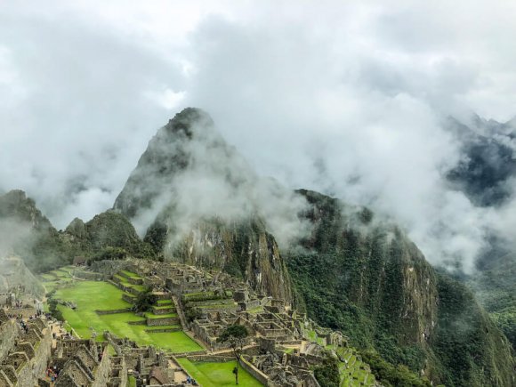 Sustainable Machu Picchu
