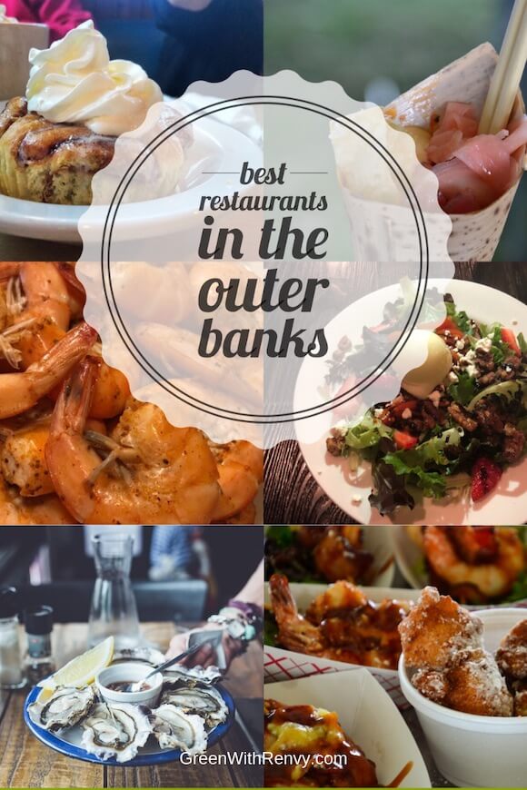 Outer Banks best restaurants | #NorthCarolina | USA | foodie destination | Eat