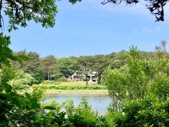 Tisbury Great Pond