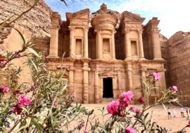 Inside Petra Jordan’s Rose City