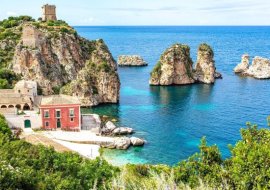 Castellammare del Golfo Sicily’s Most Beautiful Peninsula