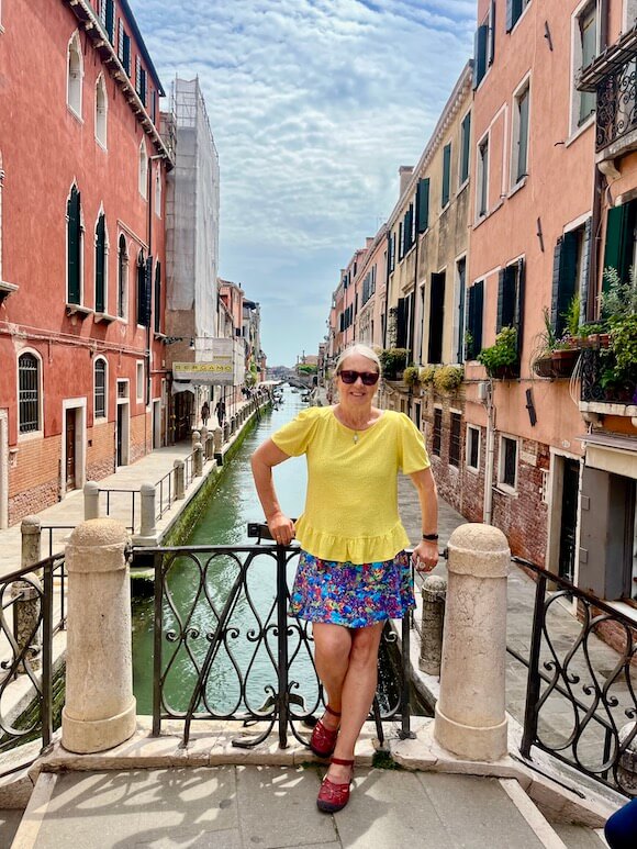 Hidden Gems of Venice - Green With Renvy